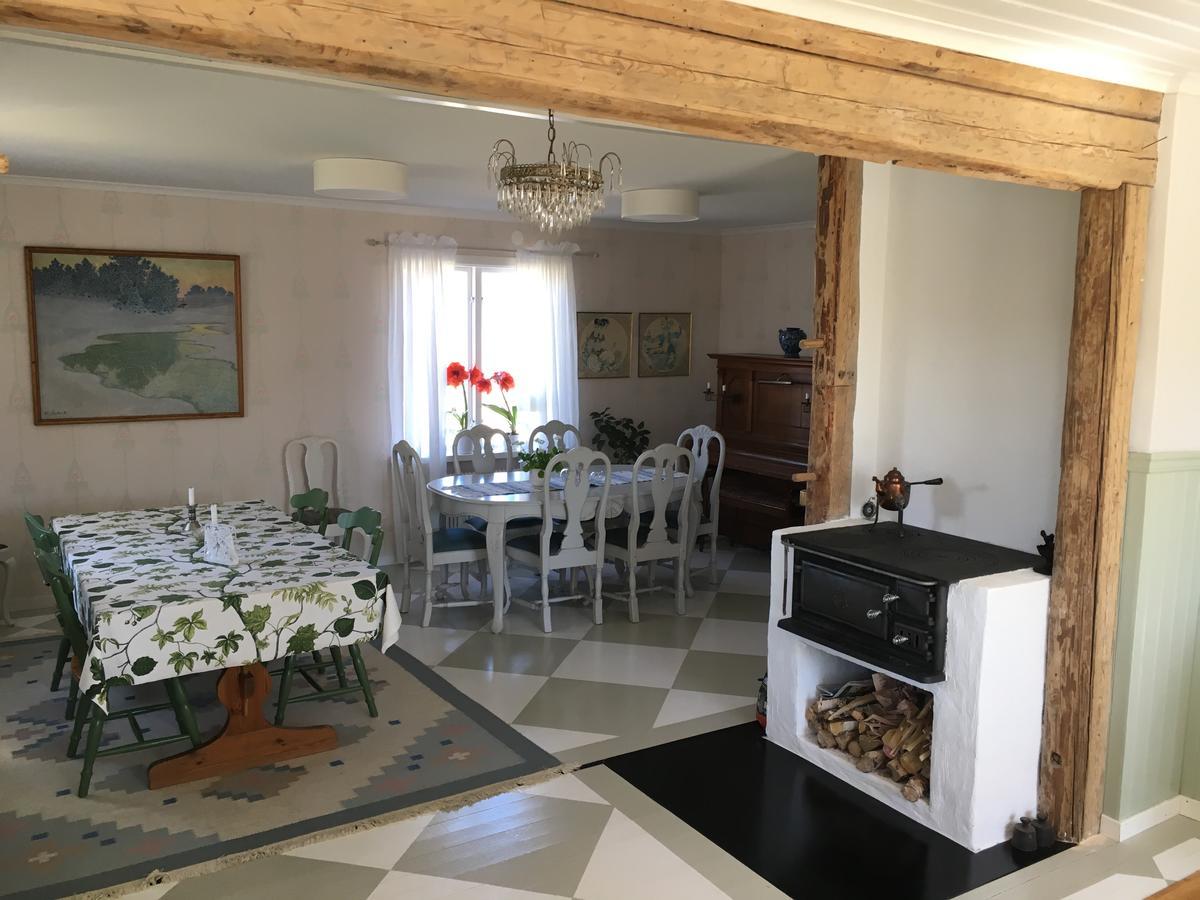 Groena Anaes Bed & Breakfast ostra Loa ภายนอก รูปภาพ