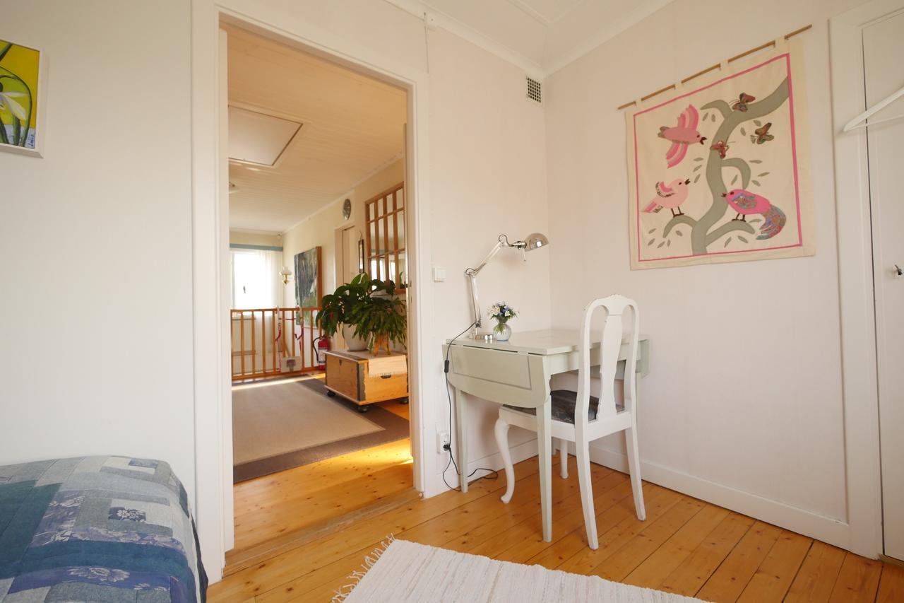 Groena Anaes Bed & Breakfast ostra Loa ภายนอก รูปภาพ