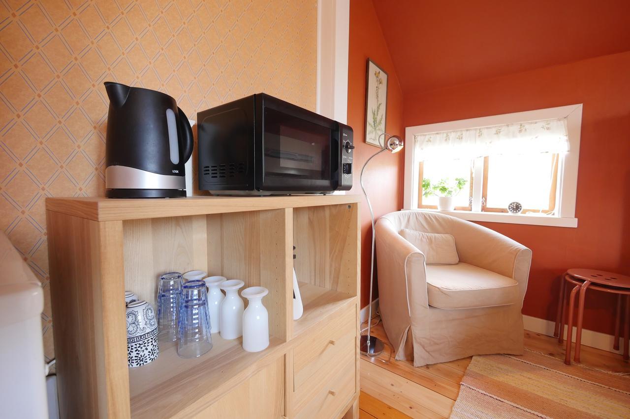 Groena Anaes Bed & Breakfast ostra Loa ภายนอก รูปภาพ