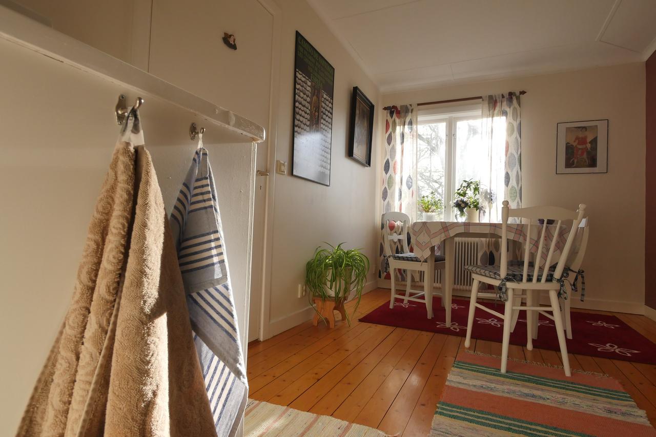 Groena Anaes Bed & Breakfast ostra Loa ภายนอก รูปภาพ