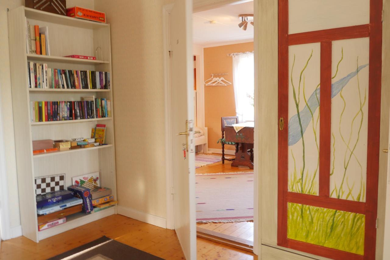 Groena Anaes Bed & Breakfast ostra Loa ภายนอก รูปภาพ